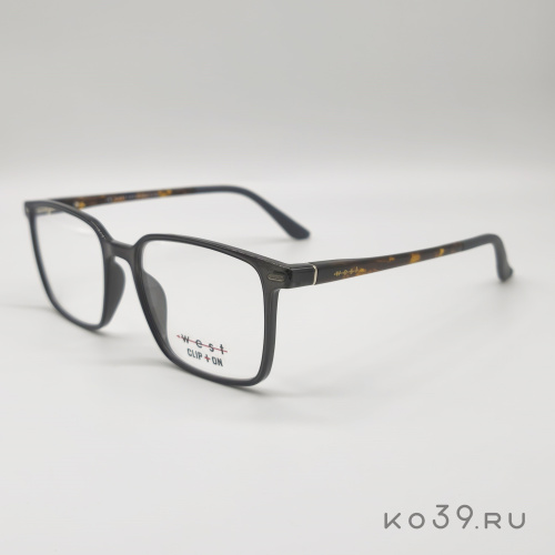 Оправа корригирующих очков West M.WV265 C.3 52-18 140 PLASTICA UOMO VISTA+CLIP