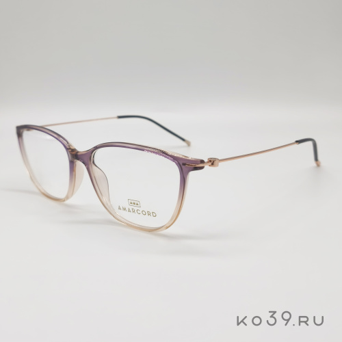 Оправа корригирующих очков Amarcord AM219 C.2 53-15 140  PLASTICA DONNA VISTA