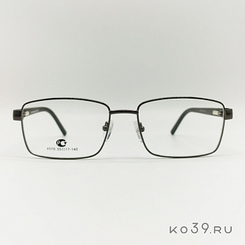 Оправа корригирующих очков "КОРОЛЕВСКАЯ ОПТИКА" (металл) 4578 С1