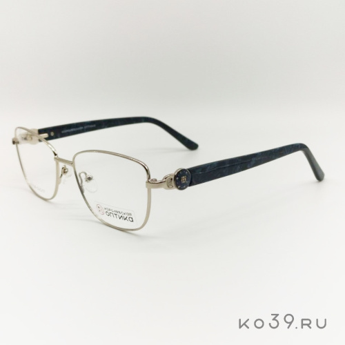 Оправа корригирующих очков "КОРОЛЕВСКАЯ ОПТИКА" (металл) 11138 С2