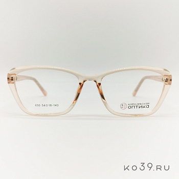Оправа корригирующих очков "КОРОЛЕВСКАЯ ОПТИКА" (пластик) 650 С6