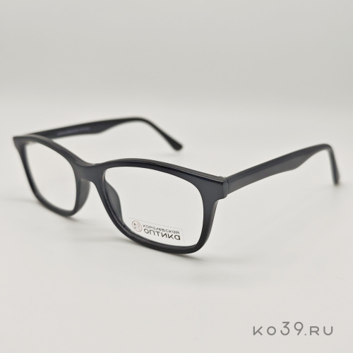 Оправа корригирующих очков "КОРОЛЕВСКАЯ ОПТИКА" (пластик) 7814 BLACK
