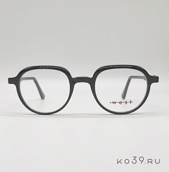 Оправа корригирующих очков West M.WV340 C.1 49-21 145 ACETATO UNISEX VISTA