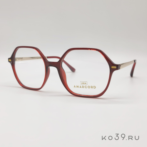 Оправа корригирующих очков Amarcord AM250 C.2 54-18 140 PLASTICA DONNA VISTA+CLIP ON