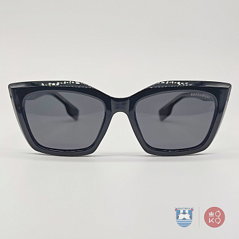 RE3522 Солнцезащитные очки "Балтийцы" (пластик.) в упаковке (ДЮНА) черный