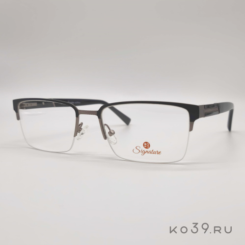 Оправа корригирующих очков "КОРОЛЕВСКАЯ ОПТИКА" Signature MG39258A C3