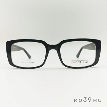 Оправа корригирующих очков "КОРОЛЕВСКАЯ ОПТИКА" (пластик) 660 С1