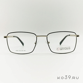 Оправа корригирующих очков "КОРОЛЕВСКАЯ ОПТИКА" (металл) 4062 С3