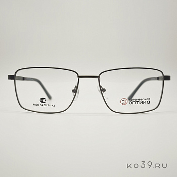 Оправа корригирующих очков "КОРОЛЕВСКАЯ ОПТИКА" (металл) 4030 C2