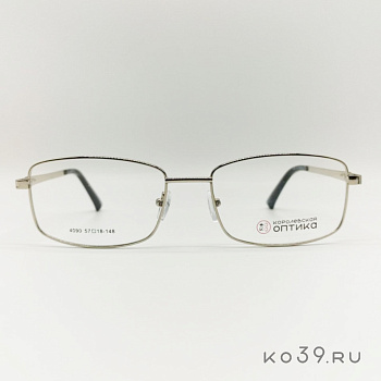 Оправа корригирующих очков "КОРОЛЕВСКАЯ ОПТИКА" (металл) 4090 С1