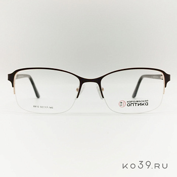 Оправа корригирующих очков "КОРОЛЕВСКАЯ ОПТИКА" (металл) 6610 С2