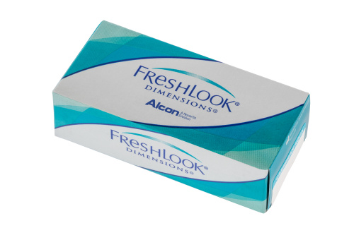 FRESHLOOK Dimensions  / BC 8.6 (6шт.)