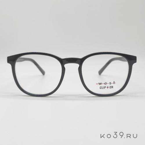 Оправа корригирующих очков West M.WV274 C.1 51-19 147 PLASTICA UOMO VISTA+CLIP