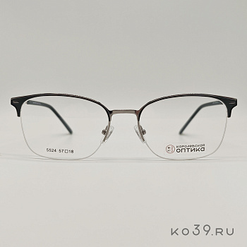 Оправа корригирующих очков "КОРОЛЕВСКАЯ ОПТИКА" (металл) 5524 С1