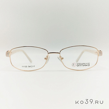 Оправа корригирующих очков "КОРОЛЕВСКАЯ ОПТИКА" (металл) 11133 С1