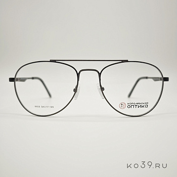 Оправа корригирующих очков "КОРОЛЕВСКАЯ ОПТИКА" (металл) 6608 С4