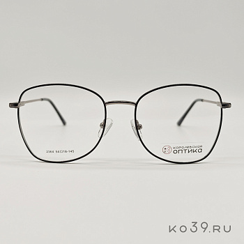 Оправа корригирующих очков "КОРОЛЕВСКАЯ ОПТИКА" (металл) 2364 C186