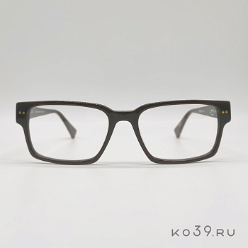 Оправа очковая TATTVA, BENTLY.RX.C2 Коричневый, ацетат, 57-18-145