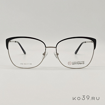 Оправа корригирующих очков "КОРОЛЕВСКАЯ ОПТИКА" (металл) 2392 C186
