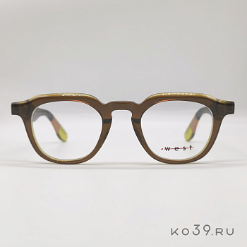 Оправа корригирующих очков West M.WV305 C.5 47-23 145 ACETATO UNISEX VISTA