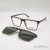 Оправа корригирующих очков West M.WV272 C.2 54-18 147 PLASTICA UOMO VISTA+CLIP