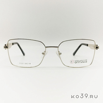 Оправа корригирующих очков "КОРОЛЕВСКАЯ ОПТИКА" (металл) 11121 С2