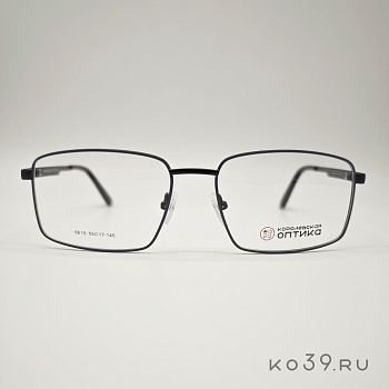 Оправа корригирующих очков "КОРОЛЕВСКАЯ ОПТИКА" (металл) 6619 С4