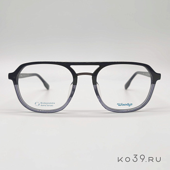 Оправы корригирующих очков WOODYS  WM BYRON 01