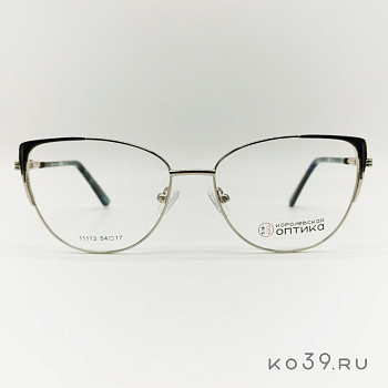 Оправа корригирующих очков "КОРОЛЕВСКАЯ ОПТИКА" (металл) 11113 С2