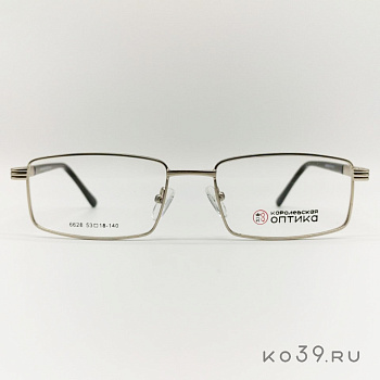 Оправа корригирующих очков "КОРОЛЕВСКАЯ ОПТИКА" (металл) 6628 С1