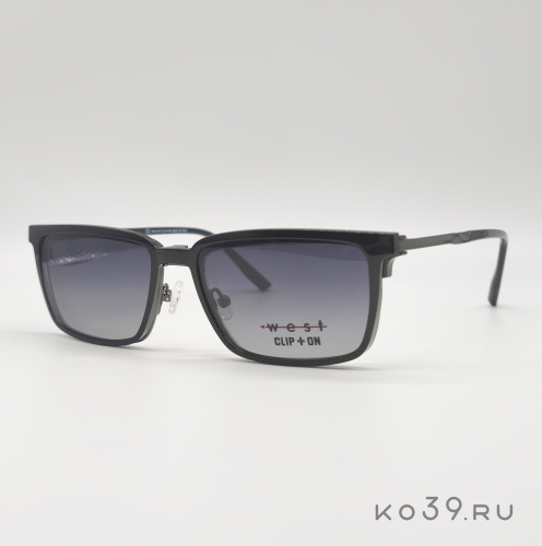 Оправа корригирующих очков West M.WV269 C.3 54-16 144 METALLO UOMO VISTA+CLIP