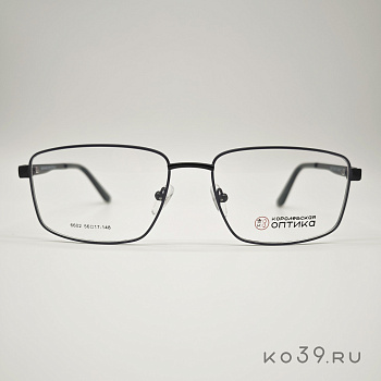 Оправа корригирующих очков "КОРОЛЕВСКАЯ ОПТИКА" (металл) 6602 С4