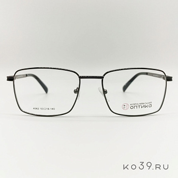 Оправа корригирующих очков "КОРОЛЕВСКАЯ ОПТИКА" (металл) 4062 С1