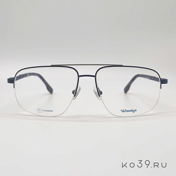 Оправы корригирующих очков WOODYS  WM VETTEL 02