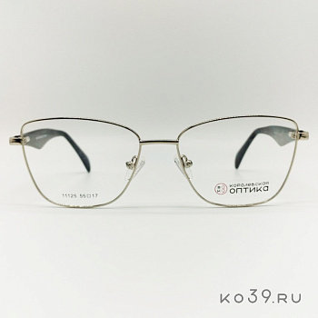 Оправа корригирующих очков "КОРОЛЕВСКАЯ ОПТИКА" (металл) 11125 С2