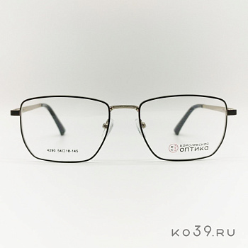 Оправа корригирующих очков "КОРОЛЕВСКАЯ ОПТИКА" (металл) 4290 С1