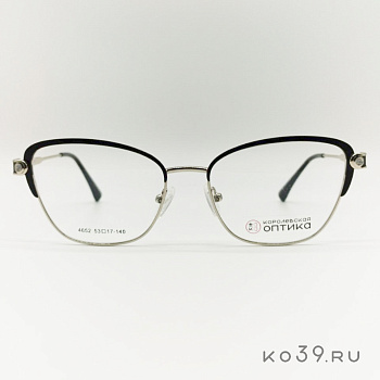 Оправа корригирующих очков "КОРОЛЕВСКАЯ ОПТИКА" (металл) 4652 С4