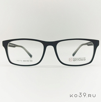 Оправа корригирующих очков "КОРОЛЕВСКАЯ ОПТИКА" (пластик) 78017A С2