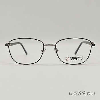 Оправа корригирующих очков "КОРОЛЕВСКАЯ ОПТИКА" (металл) 7619 С1