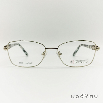 Оправа корригирующих очков "КОРОЛЕВСКАЯ ОПТИКА" (металл) 11131 С4