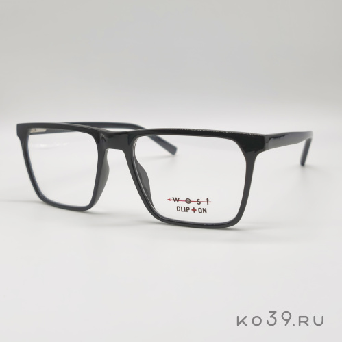 Оправа корригирующих очков West M.WV272 C.1 54-18 147 PLASTICA UOMO VISTA+CLIP