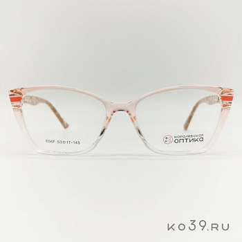 Оправа корригирующих очков "КОРОЛЕВСКАЯ ОПТИКА" (пластик) 656F С3