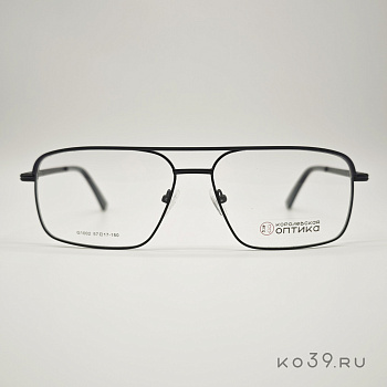 Оправа корригирующих очков "КОРОЛЕВСКАЯ ОПТИКА" (металл) G1002 С4