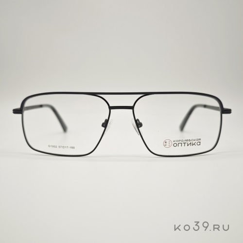 Оправа корригирующих очков "КОРОЛЕВСКАЯ ОПТИКА" (металл) G1002 С4