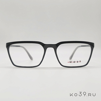 Оправа корригирующих очков West M.WV370 C.1 54-17 141 PLASTICA UOMO VISTA
