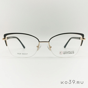 Оправа корригирующих очков "КОРОЛЕВСКАЯ ОПТИКА" (металл) 5528 С3