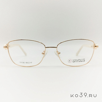 Оправа корригирующих очков "КОРОЛЕВСКАЯ ОПТИКА" (металл) 11130 С1