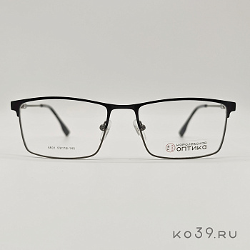 Оправа корригирующих очков "КОРОЛЕВСКАЯ ОПТИКА" (металл) 6601 С1