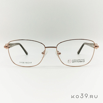 Оправа корригирующих очков "КОРОЛЕВСКАЯ ОПТИКА" (металл) 11130 С4