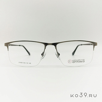 Оправа корригирующих очков "КОРОЛЕВСКАЯ ОПТИКА" (металл) 2565B С8